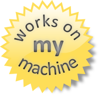 Works-on-my-machine-badge